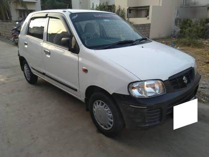 Maruti Alto LX