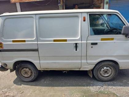 Maruti Omni MPI CARGO BSIV