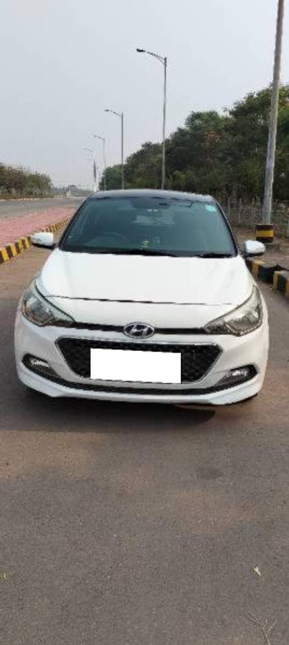 Hyundai Elite i20 2018 Diesel Asta Option