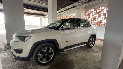 Jeep Compass 1.4 Limited Plus BSIV