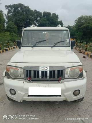 Mahindra Bolero 2011-2019 Mahindra Bolero Plus AC