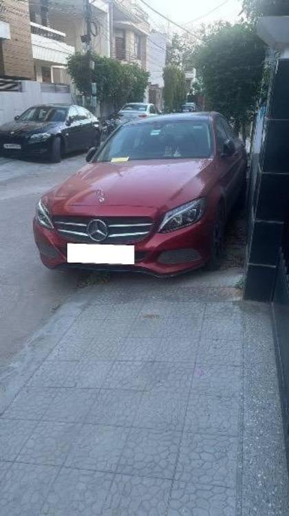 Mercedes-Benz C-Class C 220d Avantgarde Edition C