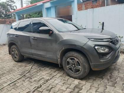 Tata Harrier XM BSIV