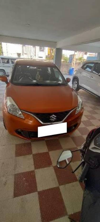 Maruti Baleno 1.2 Delta