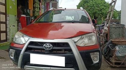 Toyota Etios Cross 1.4L VD