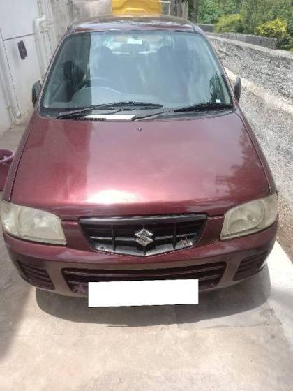 Maruti Alto LXi