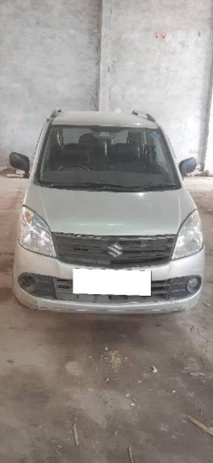 Maruti Wagon R LXI DUO BS IV