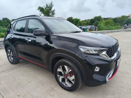 Kia Sonet 1.5 GTX Plus Diesel DT