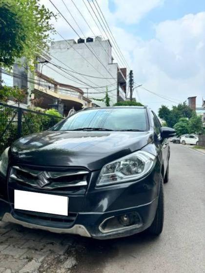 Maruti S Cross DDiS 200 Zeta