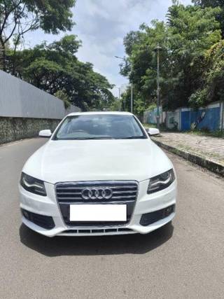 Audi A4 2008-2014 Audi A4 2.0 TDI