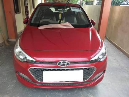 Hyundai i20 Asta 1.4 CRDi Hyundai i20 Asta 1.4 CRDi