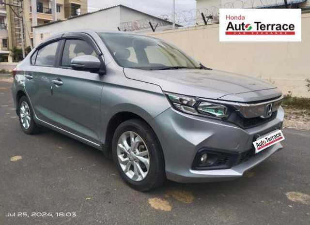 Second-hand 2019 Honda Amaze V CVT Petrol for sale in Tiruchirappalli-16