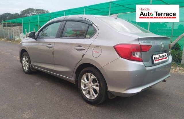 Second-hand 2019 Honda Amaze V CVT Petrol for sale in Tiruchirappalli-4
