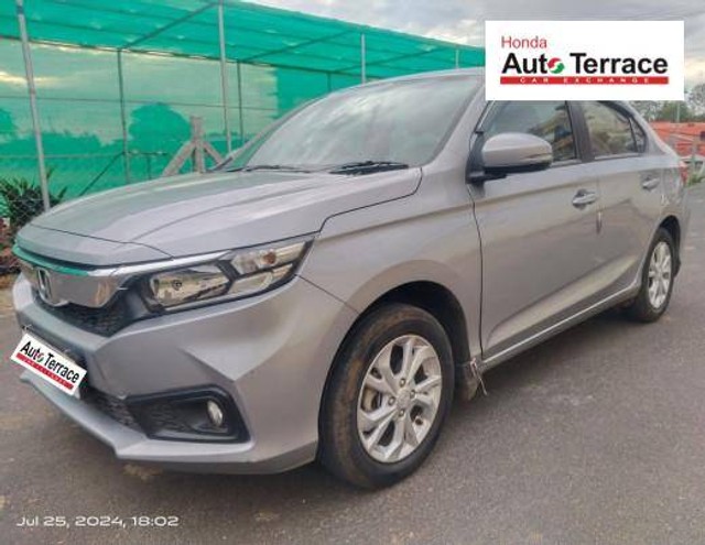 Second-hand 2019 Honda Amaze V CVT Petrol for sale in Tiruchirappalli-6