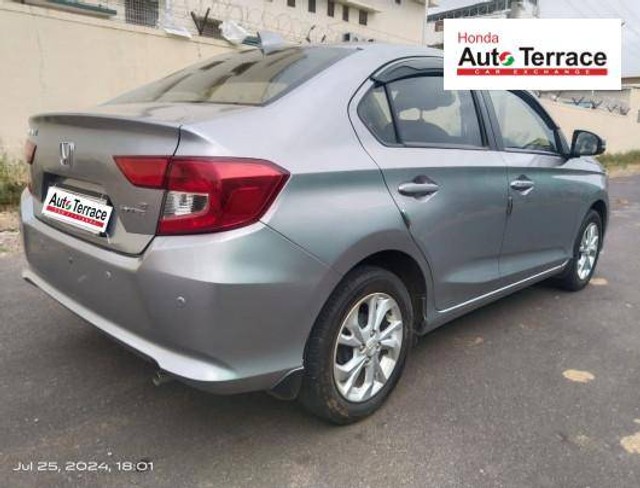 Second-hand 2019 Honda Amaze V CVT Petrol for sale in Tiruchirappalli-2