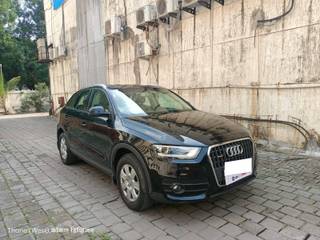 Audi Q3 2012-2015 Audi Q3 2.0 TDI