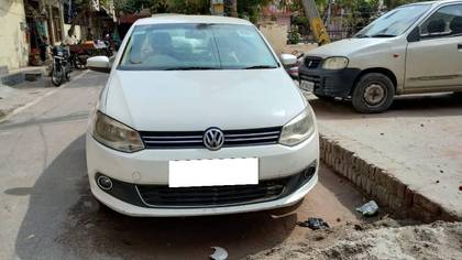 Volkswagen Vento Petrol Highline