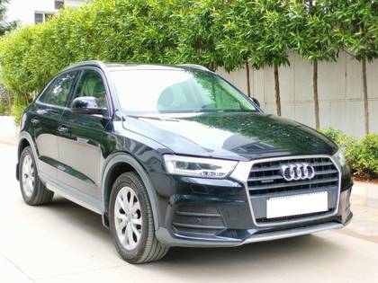 Audi Q3 35 TDI Quattro Technology