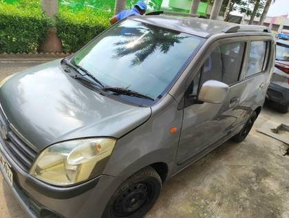 Maruti Wagon R Pro