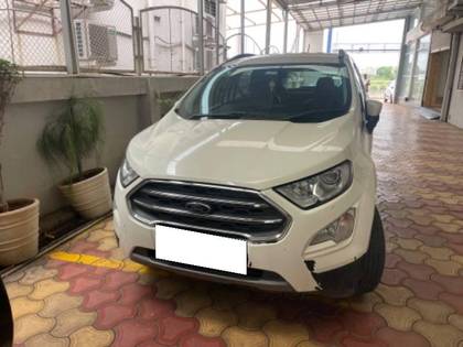 Ford Ecosport 1.5 Diesel Titanium BSIV