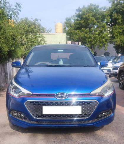 Hyundai i20 Asta Option 1.4 CRDi