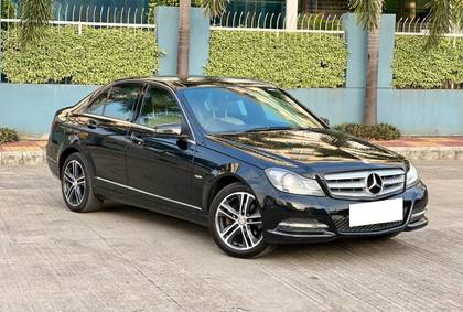 Mercedes-Benz C-Class 200 Kompressor