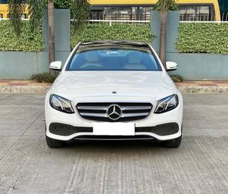 Mercedes-Benz E-Class 2017-2021 Mercedes-Benz E-Class Exclusive E 220d