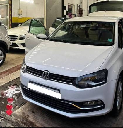 Volkswagen Polo 1.2 MPI Highline