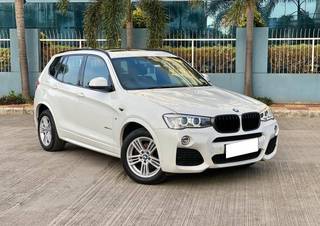 BMW X3 2014-2022 BMW X3 xDrive30d M Sport