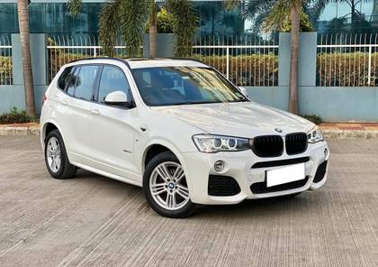 BMW X3 xDrive30d M Sport