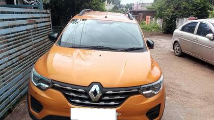 Renault Triber RXT BSVI