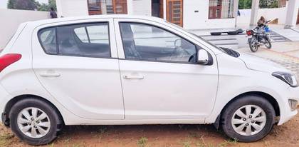 Hyundai i20 Sportz 1.4 CRDi