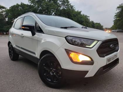 Ford Ecosport Thunder Edition Petrol