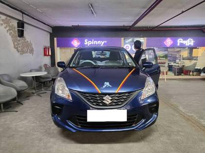 Maruti Baleno Sigma