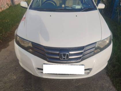 Honda City 1.5 S MT