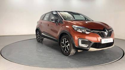 Renault Captur 1.5 Diesel Platine Mono