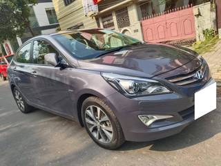 Hyundai Verna 2017-2020 Hyundai Verna VTVT 1.6 SX Option