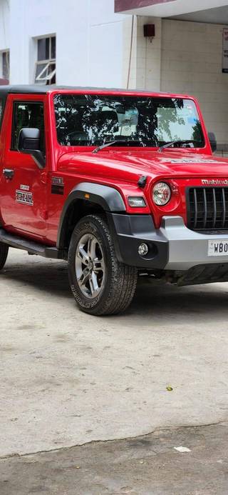 Mahindra Thar Mahindra Thar LX 4-Str Hard Top AT BSVI