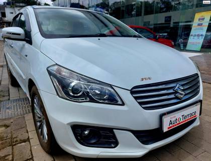 Maruti Ciaz ZXi