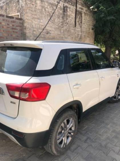 Maruti Vitara Brezza ZDi