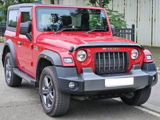 Mahindra Thar Mahindra Thar LX 4-Str Hard Top AT BSVI