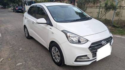 Hyundai Xcent 1.2 VTVT S AT