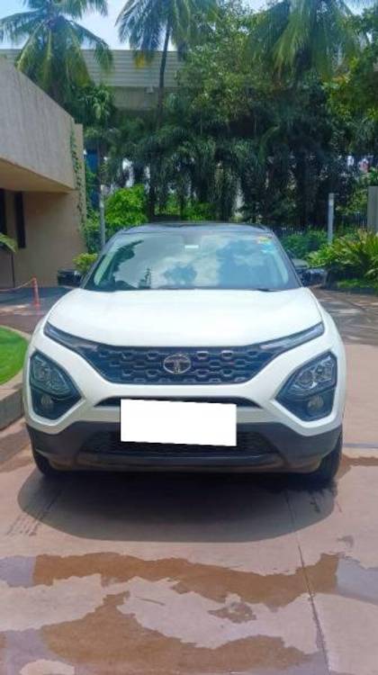 Tata Harrier XZA Plus (O) Dual Tone AT BSVI