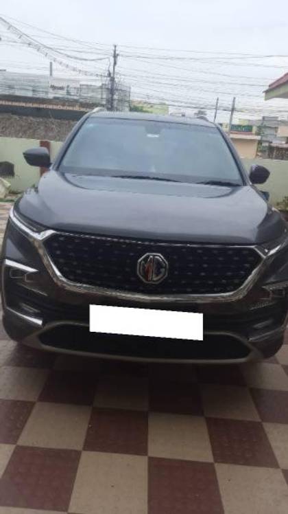 MG Hector Hybrid Smart MT