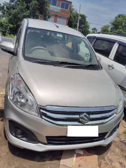 Maruti Ertiga SHVS ZDI Plus