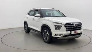 Hyundai Creta 2020-2024 Hyundai Creta SX Opt IVT BSVI