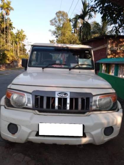 Mahindra Bolero LX NON AC