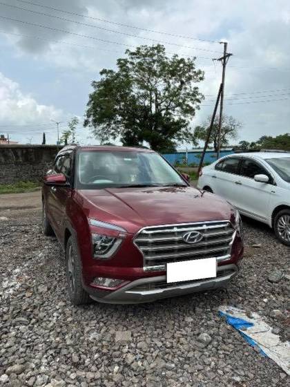 Hyundai Creta SX Opt Diesel BSVI