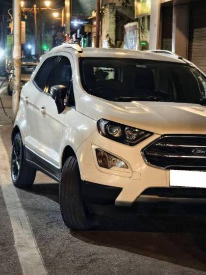 Ford Ecosport 1.5 Petrol Titanium BSIV