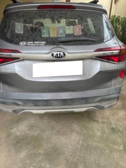 Kia Seltos HTK Plus G